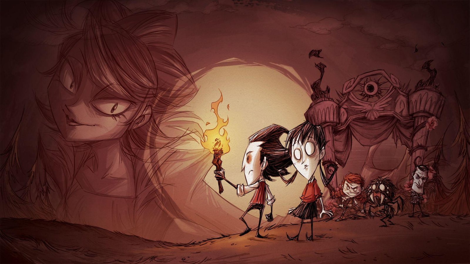 Don’t Starve Together