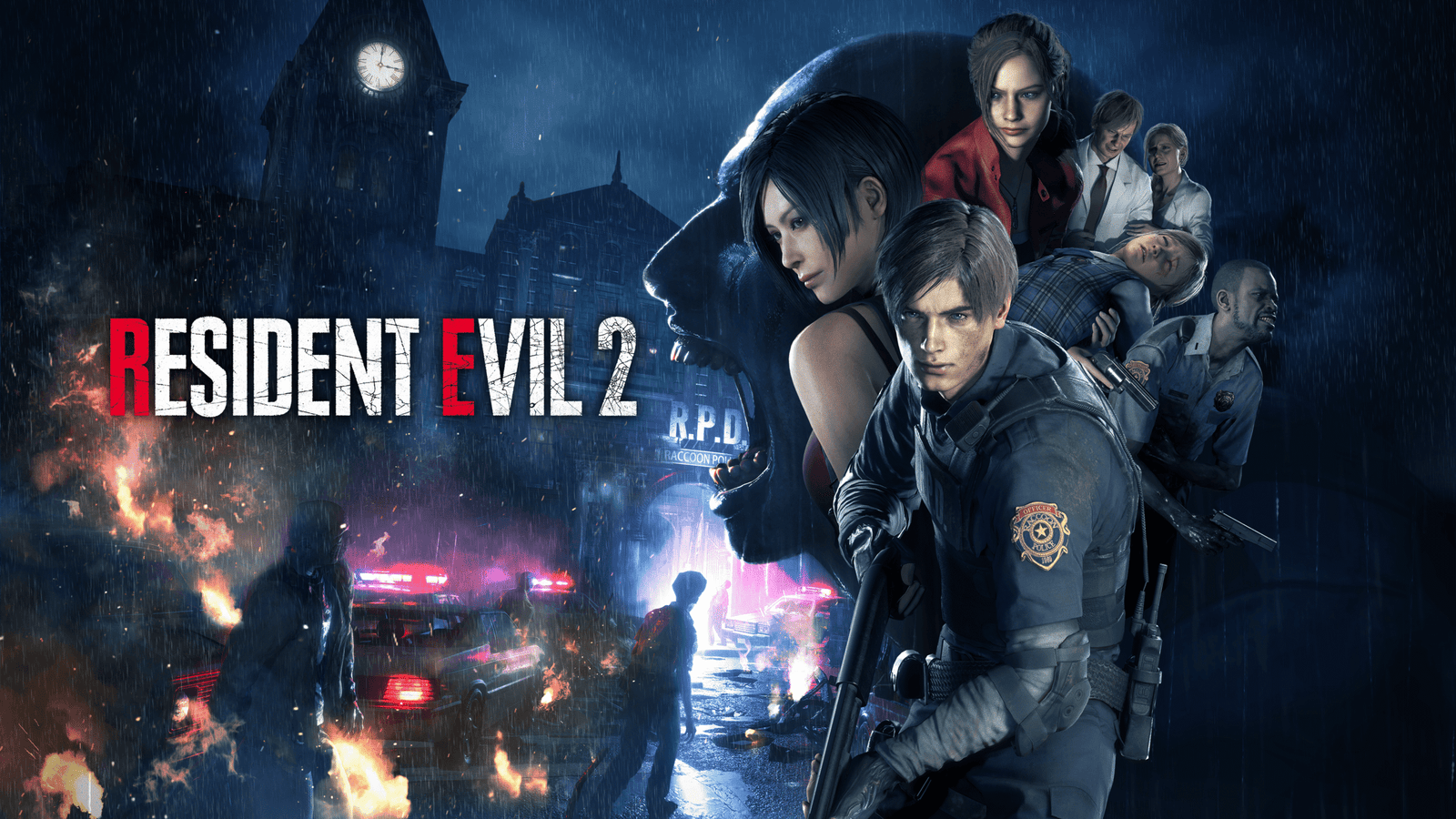 Resident Evil 2