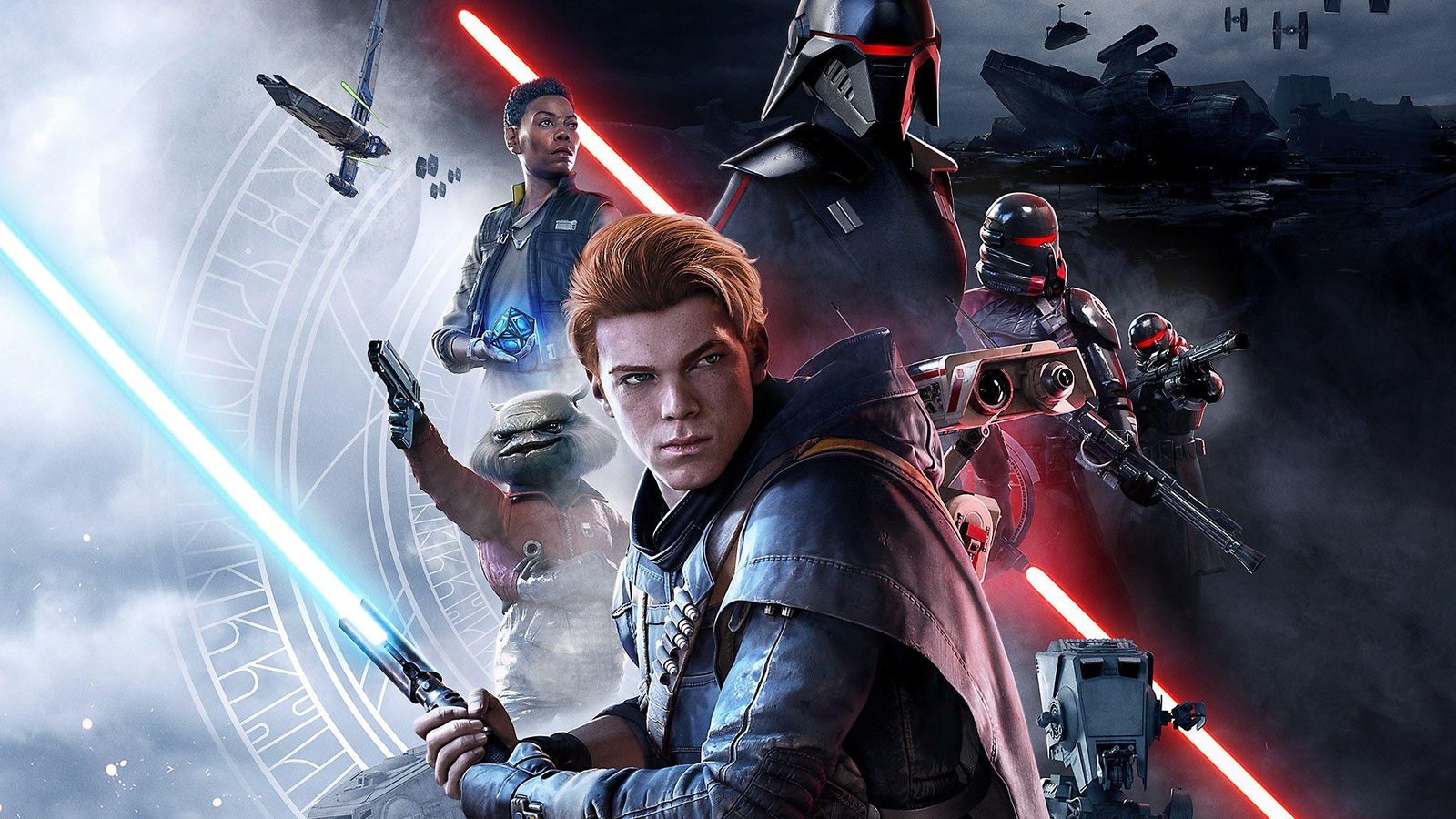 Star Wars Jedi Fallen Order