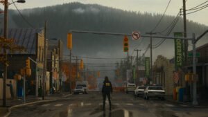 Alan Wake 2