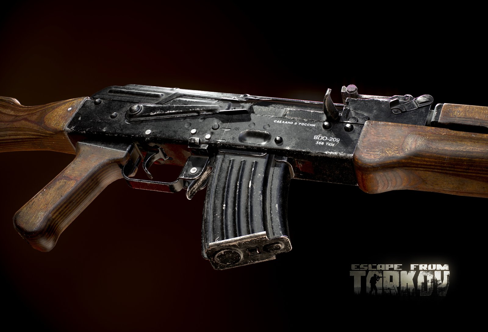 Escape from Tarkov