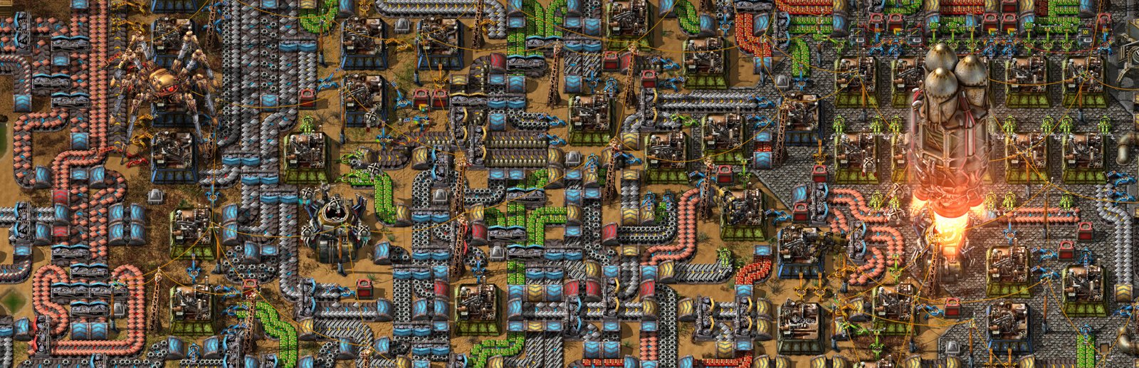 Factorio: Space Age Factorio: Space Age