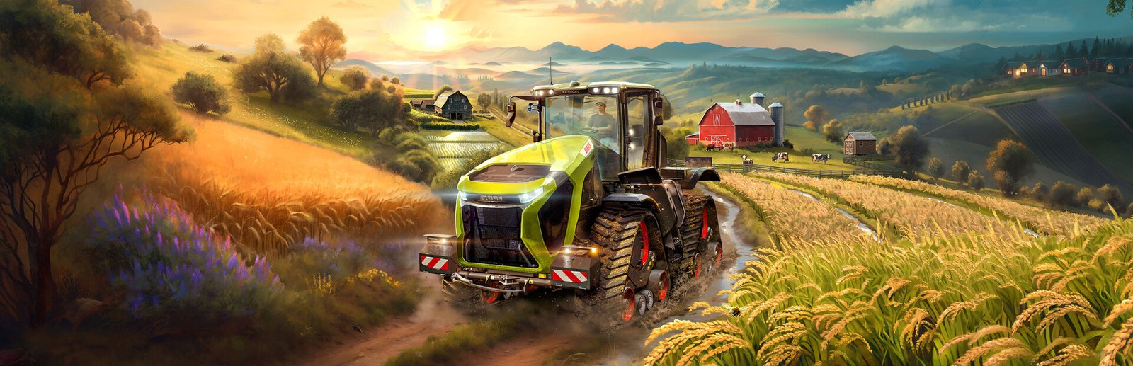 Farming Simulator 25 Farming Simulator 25