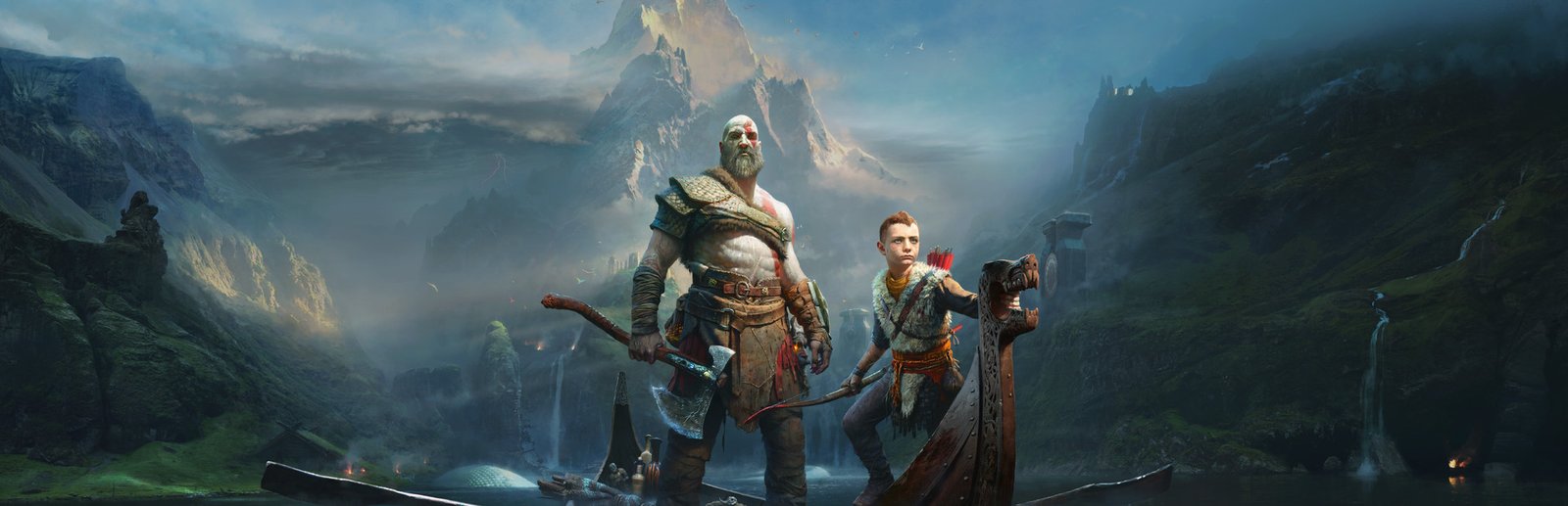 God of War (2018)