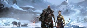 God of War Ragnarök God of War Ragnarök
