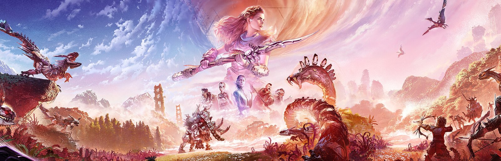 Horizon Forbidden West