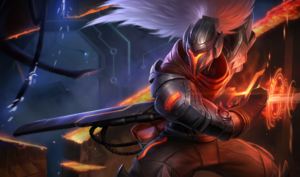League of Legends