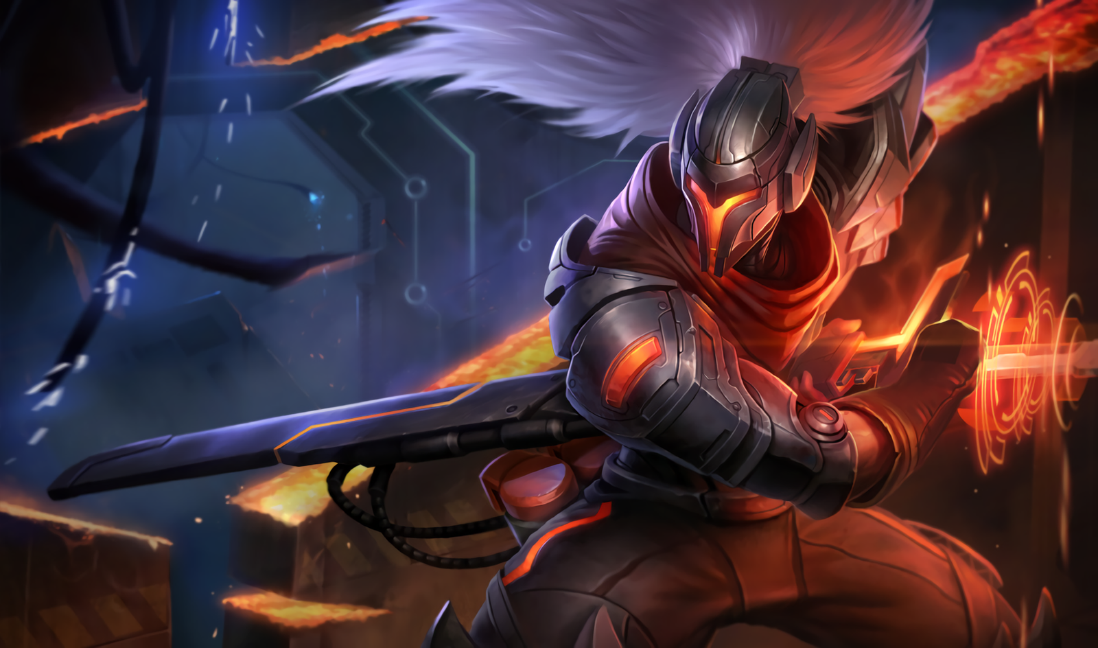League of Legends
