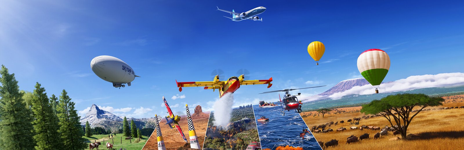Microsoft Flight Simulator 2024 Microsoft Flight Simulator 2024