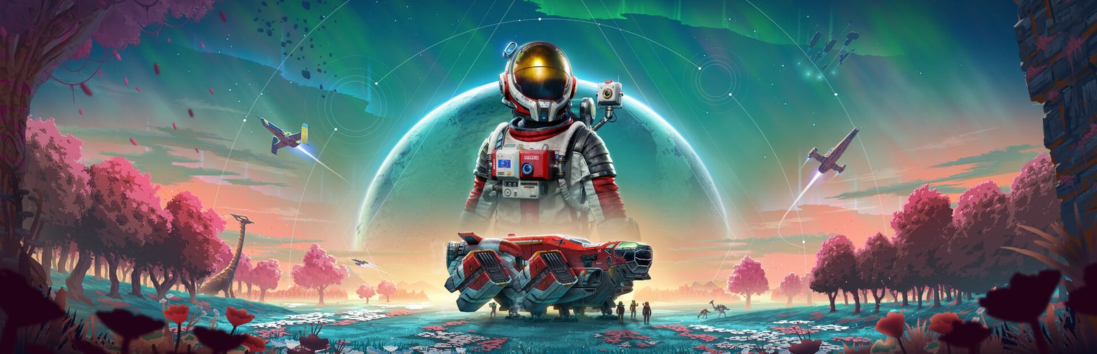 No Man’s Sky