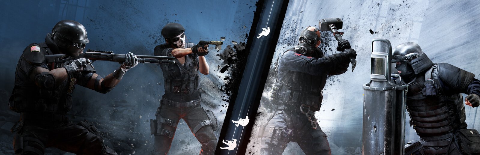 Tom Clancy’s Rainbow Six Siege Tom Clancy’s Rainbow Six Siege
