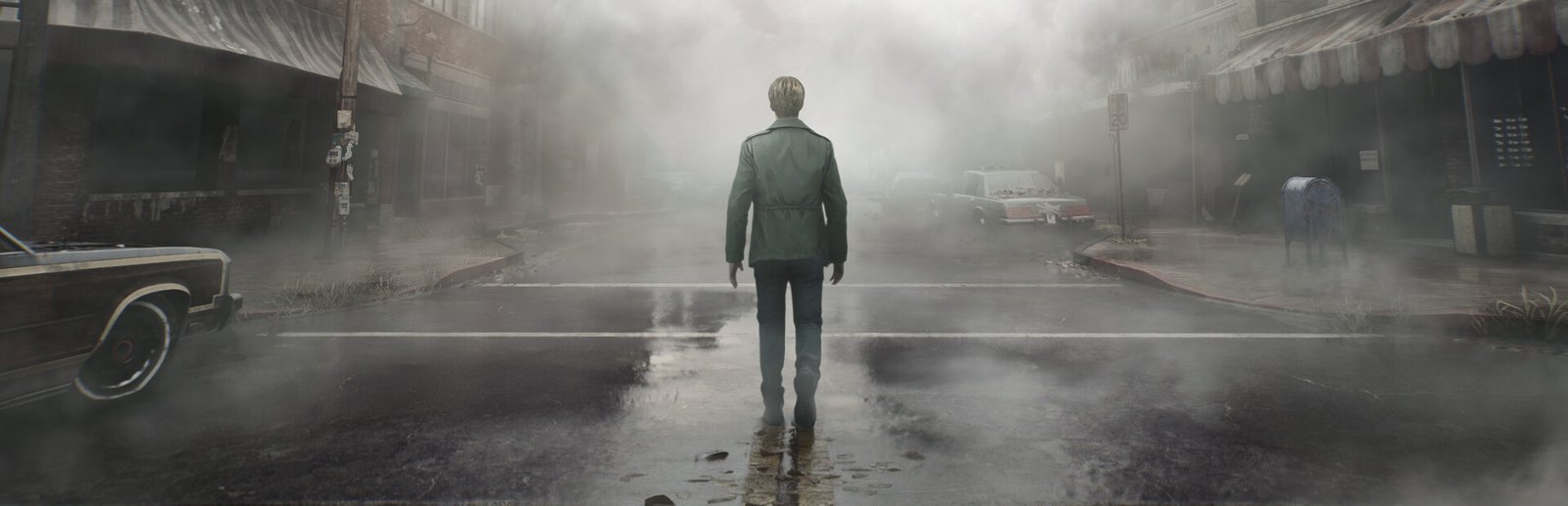 Silent Hill 2