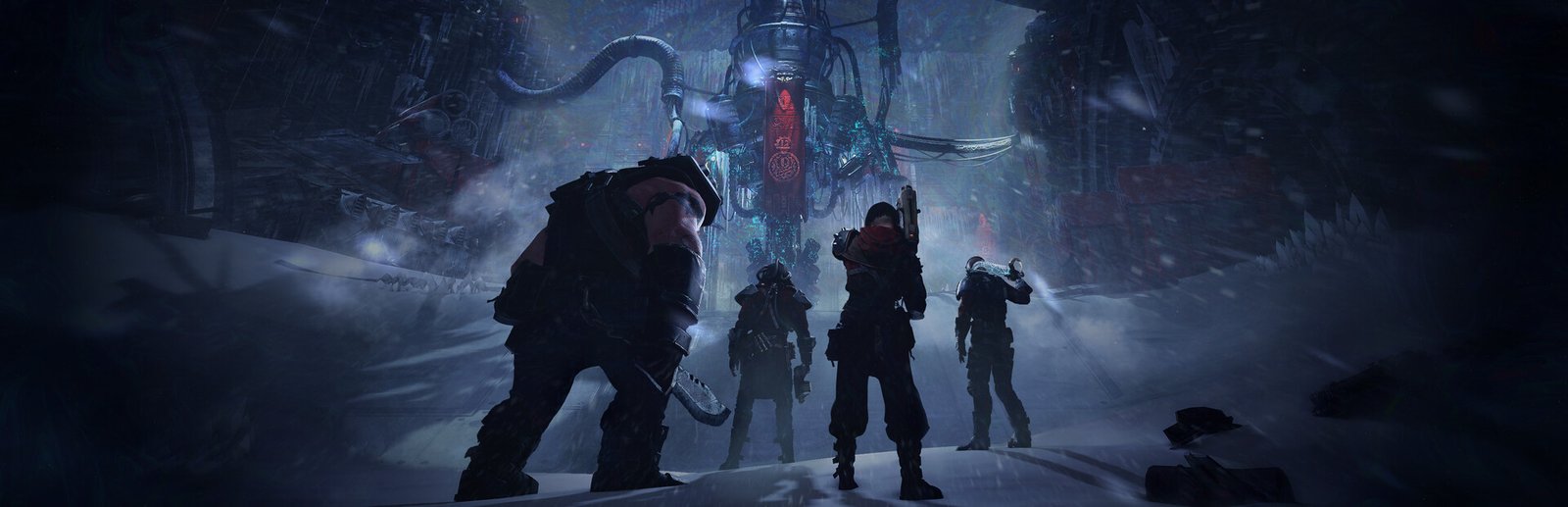 Warhammer 40,000: Darktide Warhammer 40,000: Darktide